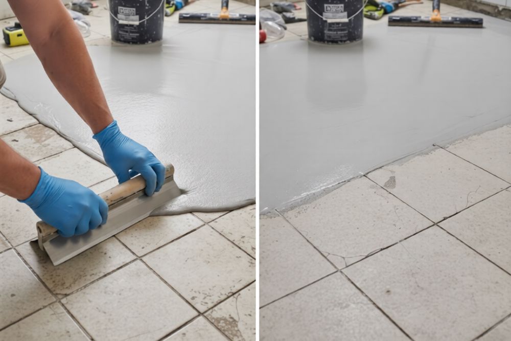 A Step-by-Step Guide on How to Resurface Ceramic Floor Tile Without Replacing It