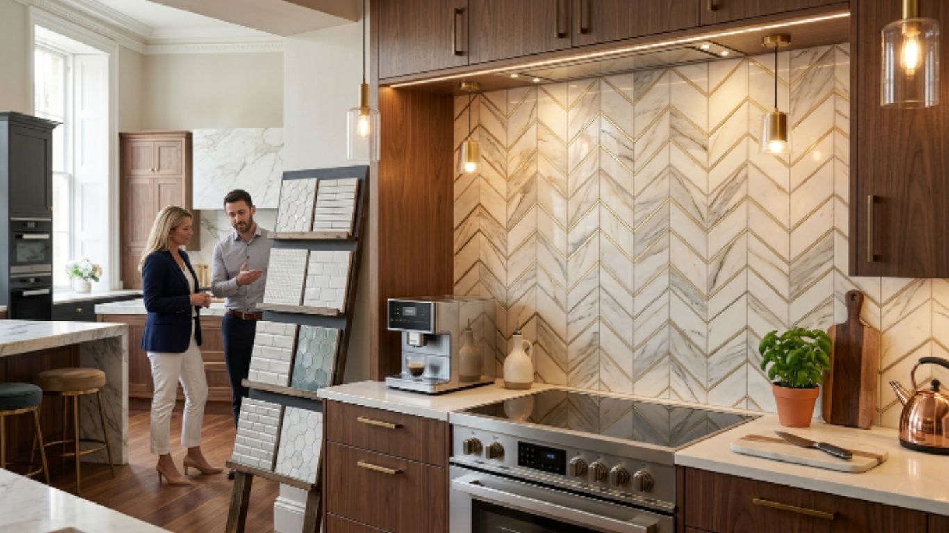 10 Modern Kitchen Backsplash Ideas to Elevate Any Kitchen