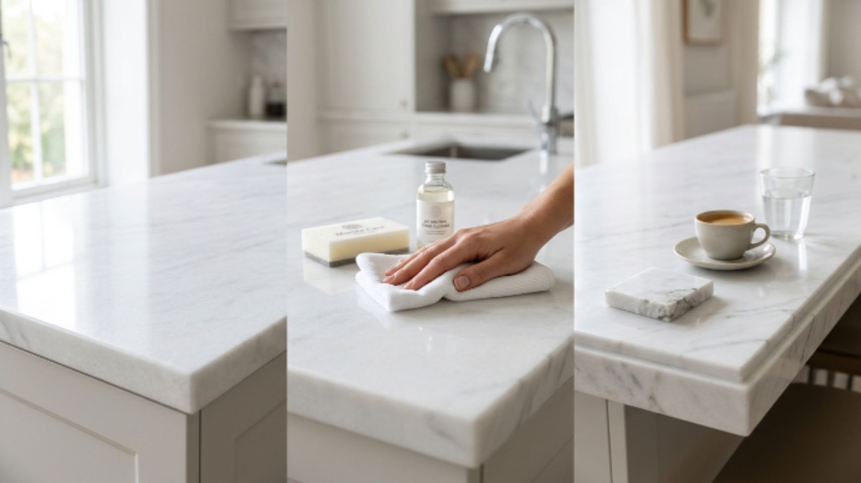Thassos White Marble Guide: What It Is, How It Performs & How to Care for It
