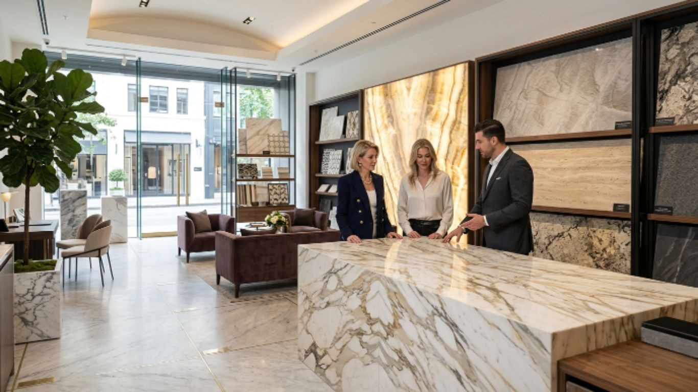 The Future of the Natural Stone Market: Key Trends and Growth Opportunities