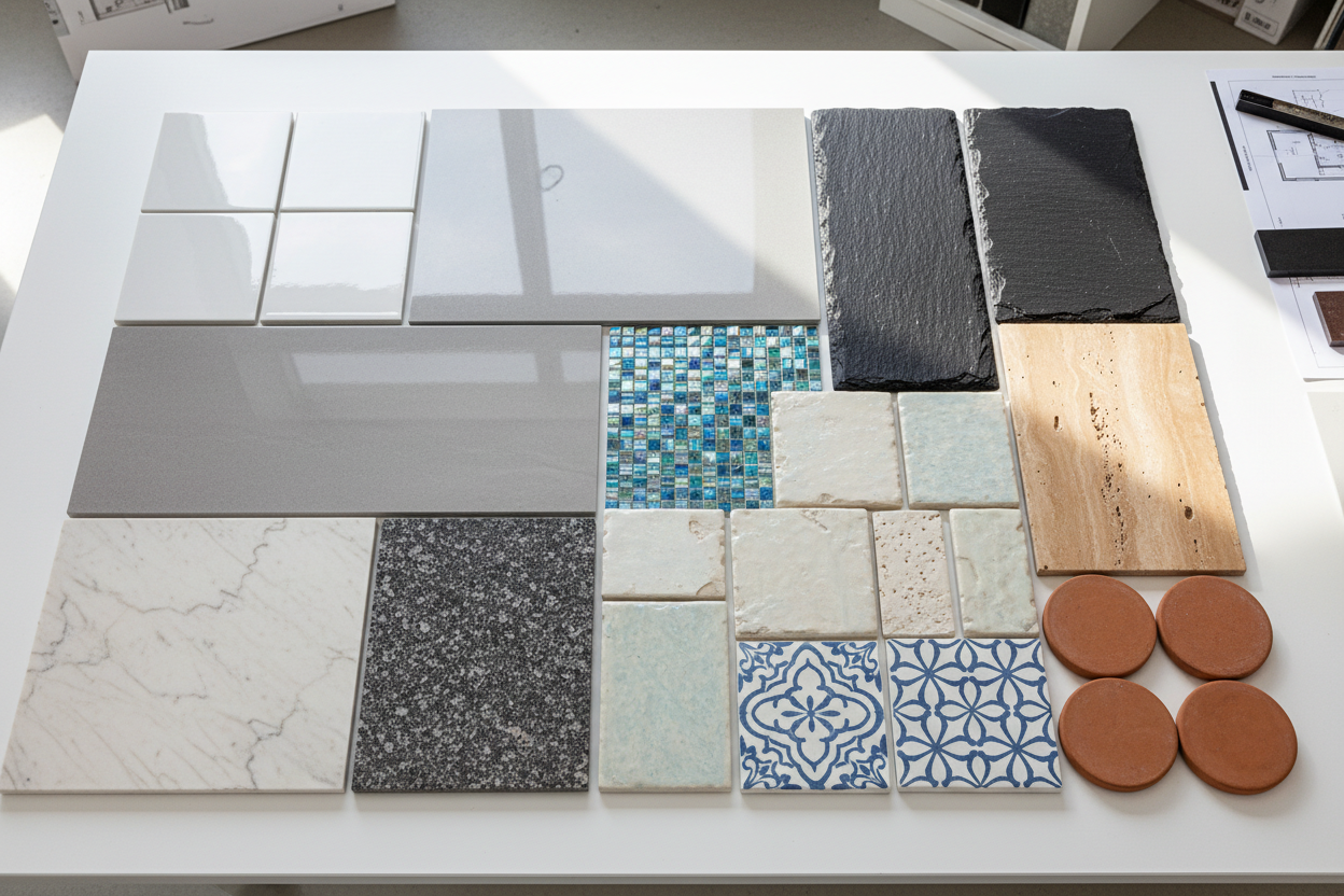 Types of Tile Explained | Expert Guide for Homeowners