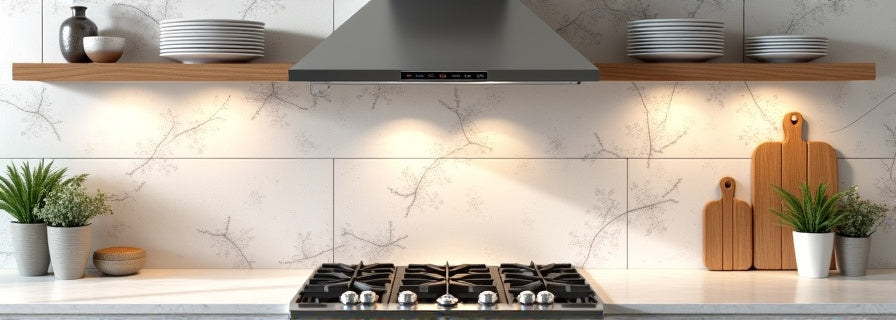 Limestone Tiles for Backsplash