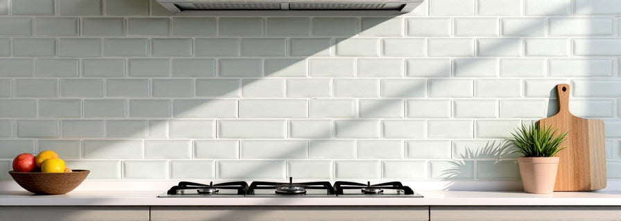 Glass Tiles for Backsplash