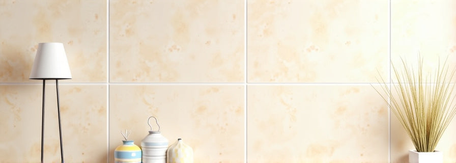 Cream Tiles for Wall