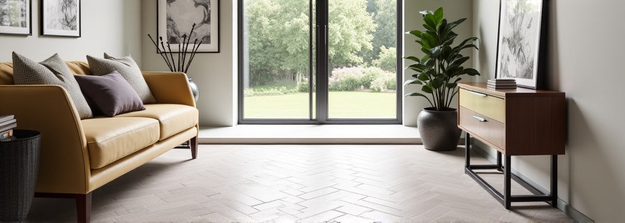 Porcelain Tiles for Entryway