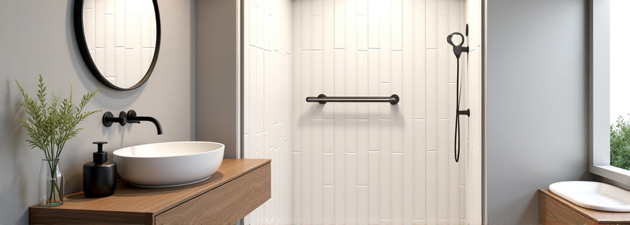 Porcelain Tiles for Shower