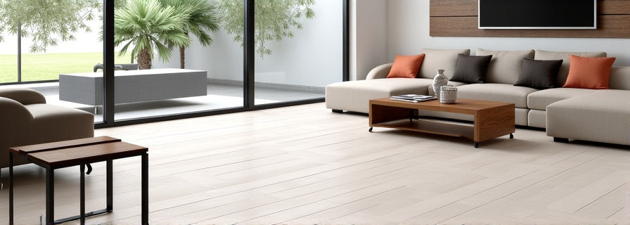 Porcelain Tiles for Living Room