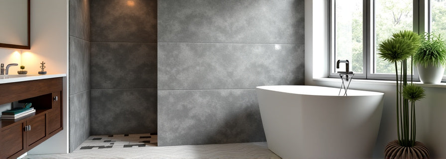 Slate Tiles for Shower