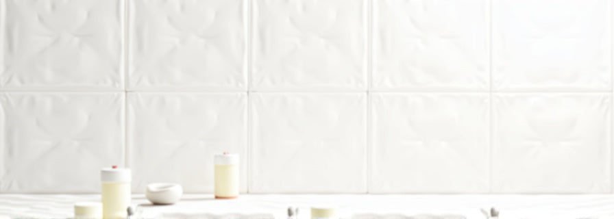 material-mosaic-white