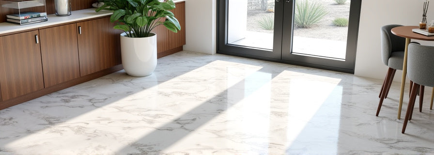 Marble Look Tiles for Floor