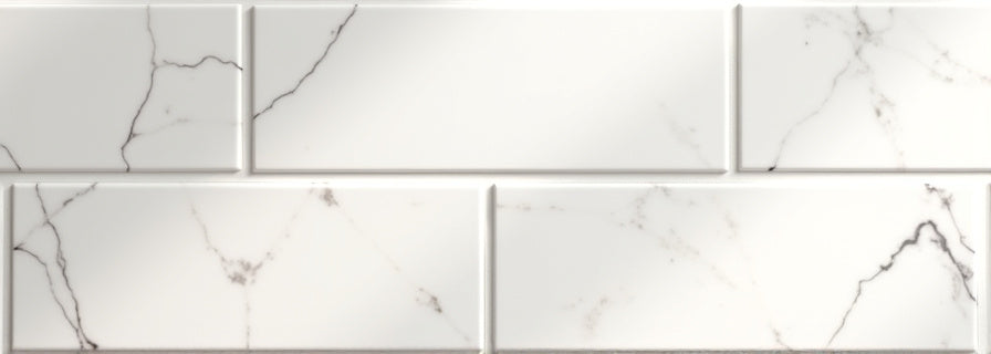 Marble Subway Tiles