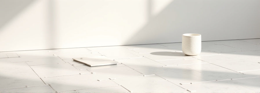 Porcelain Square Tiles