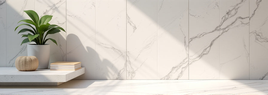Bardiglio Marble Tiles