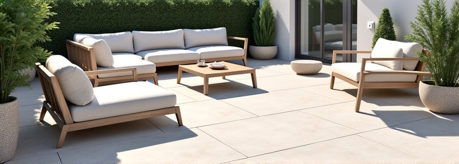 Vinyl Tiles for Outdoor