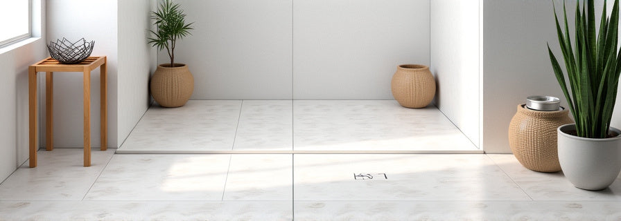 Shower Tiles for Floor