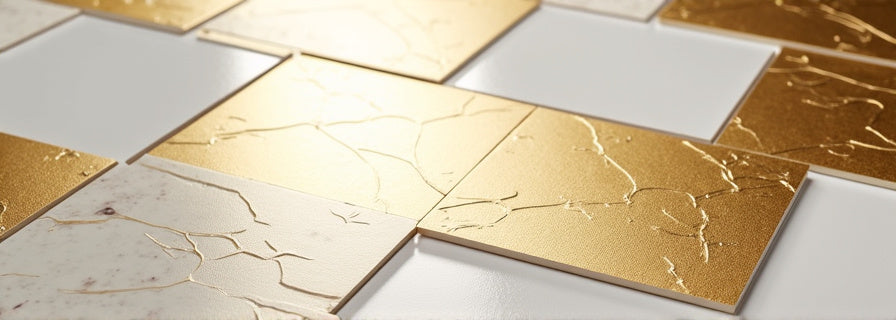 material-porcelain-gold