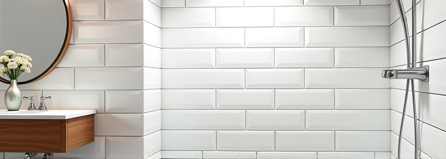 Shower Tiles for Backsplash