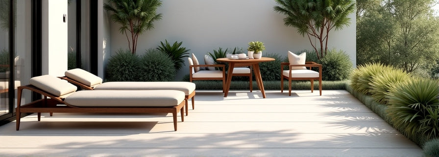 Porcelain Tiles for Outdoor