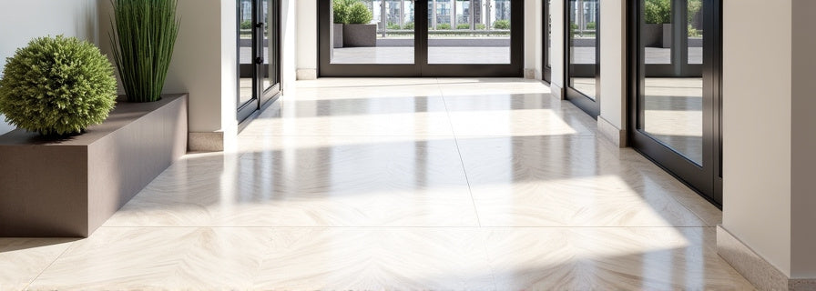 Marble Tiles for Entryway