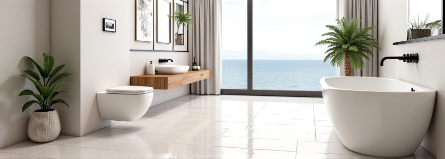 Bathroom Tiles for Floor
