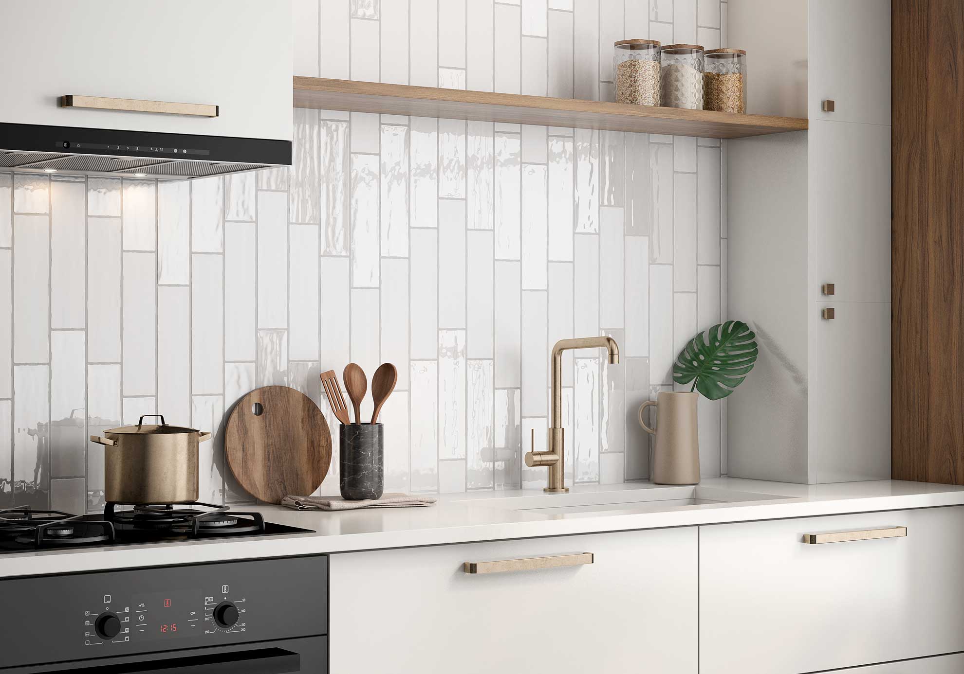 Ceramic Mosaic Tile