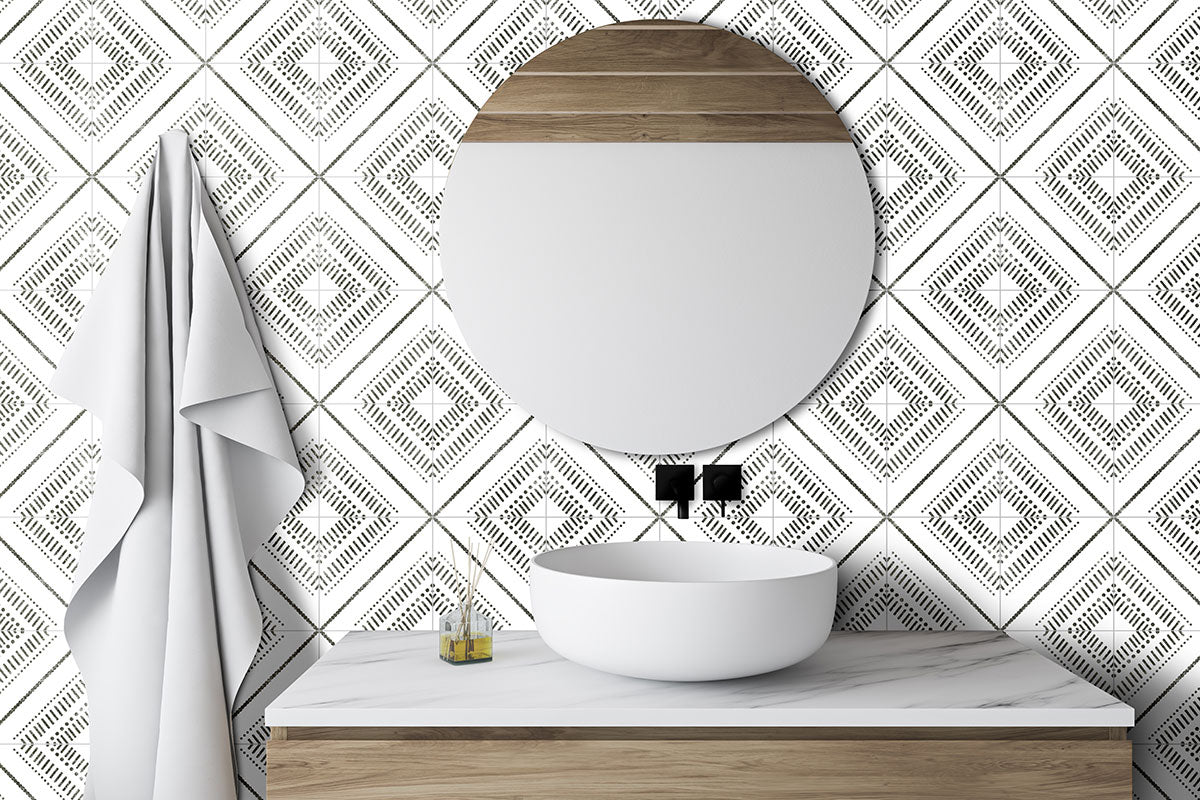 Zaria Tiles