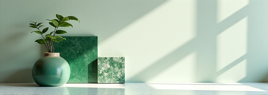 material-ceramic-green