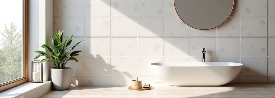 Bathroom Tiles for Wall