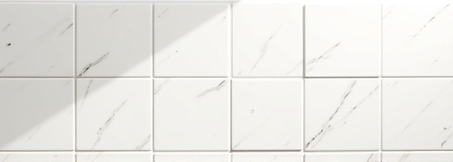 White Tiles