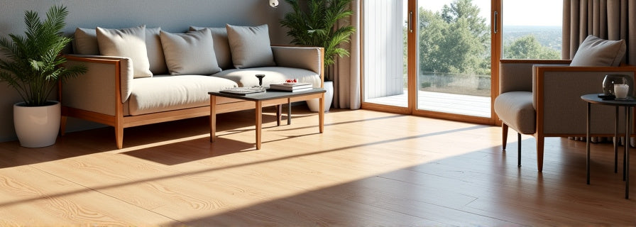 Wood Tiles for Floor