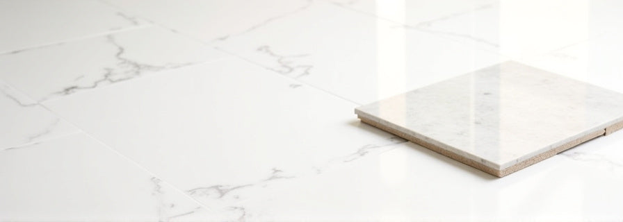 Thassos White Marble Tiles