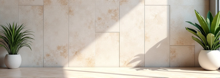 Limestone Tiles for Wall