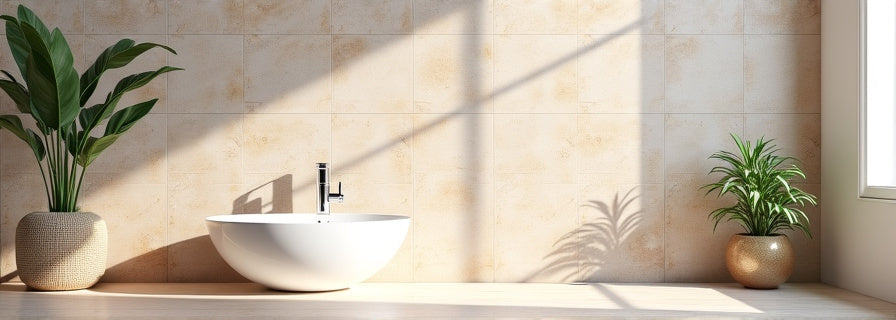 Travertine Tiles for Wall