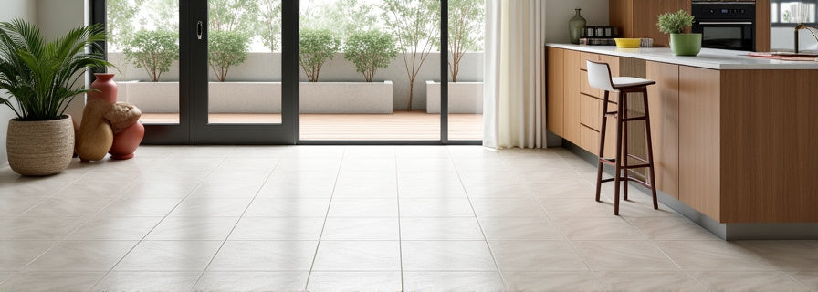 Large Format Tiles for Floor