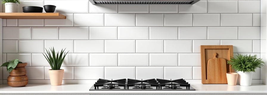 Subway Tiles for Kitchen