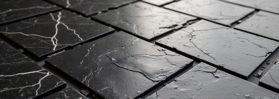 Black Tiles