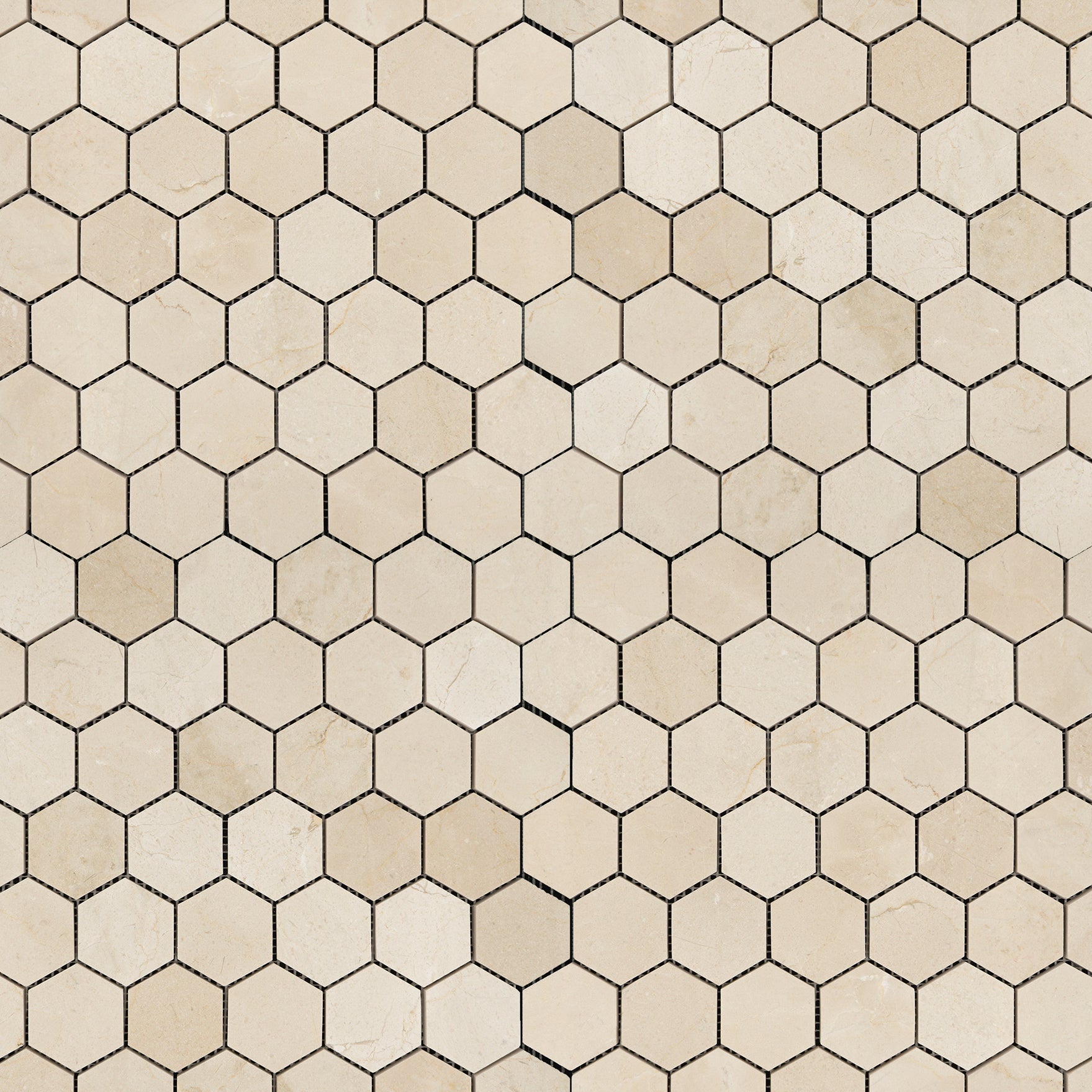 Hexagon Mosaics