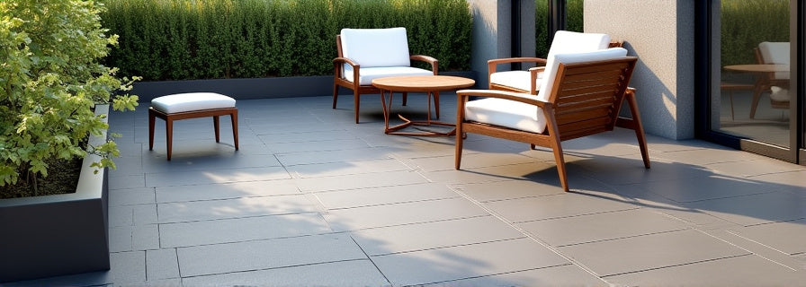 Slate Tiles for Outdoor