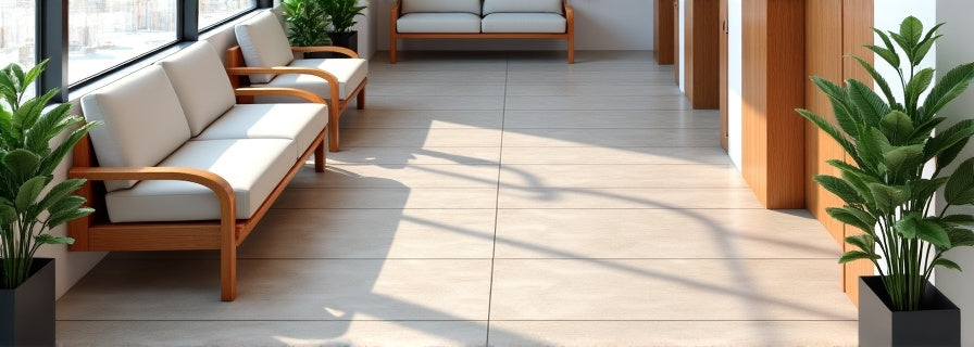 Ceramic Tiles for Entryway