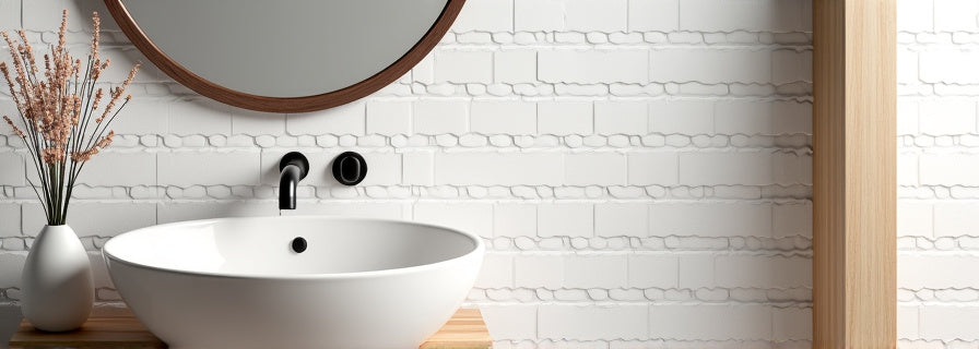 Bathroom Tiles for Backsplash