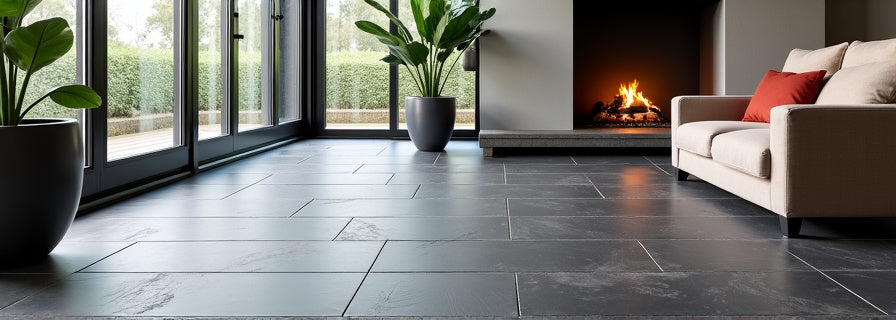Slate Tiles for Floor