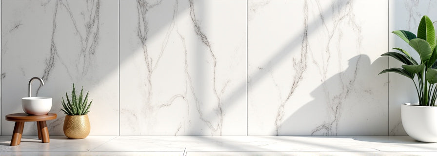 Marble Tiles for Shower