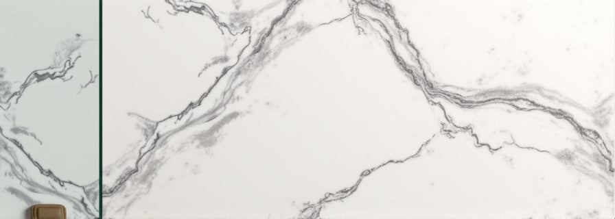 Marble Look Tiles for Shower