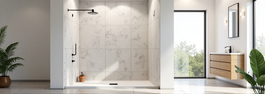 Shower Tiles