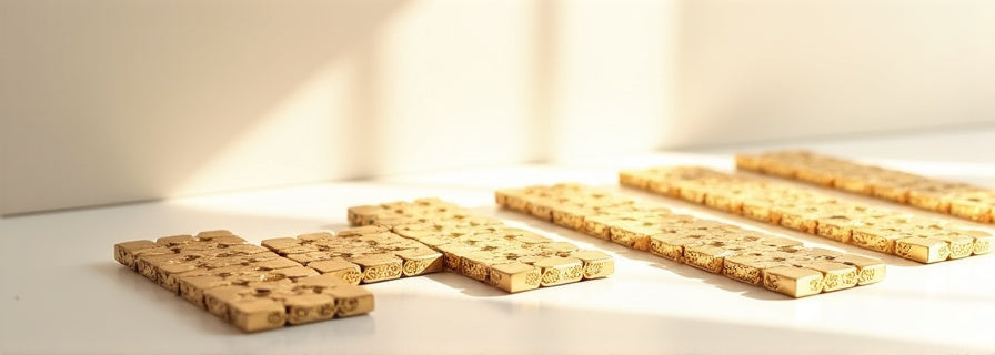 material-mosaic-gold