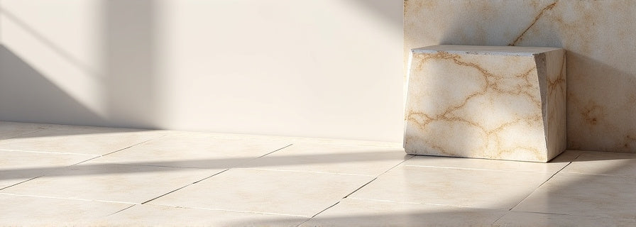 Limestone Square Tiles