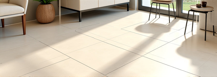 Cream Tiles for Floor