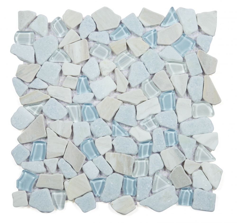 Pebble Marina Mosaic Tile