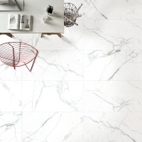 Malaysia Carrara Pre Matte 12 x 24