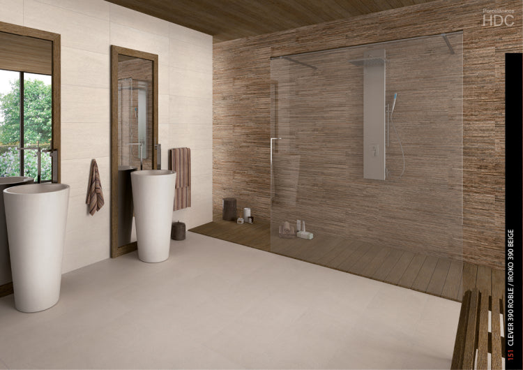 Clever 390 Roble 13 x 36